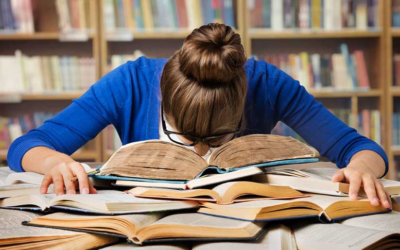 problemas de concentración para los estudios