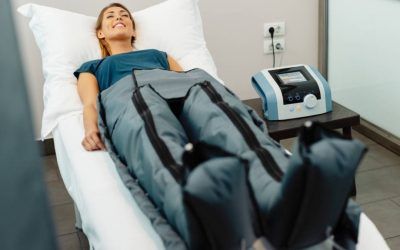 Optimiza tu Bienestar con la Nueva Era de Presoterapia: Innova Pro con presoterapia ocular
